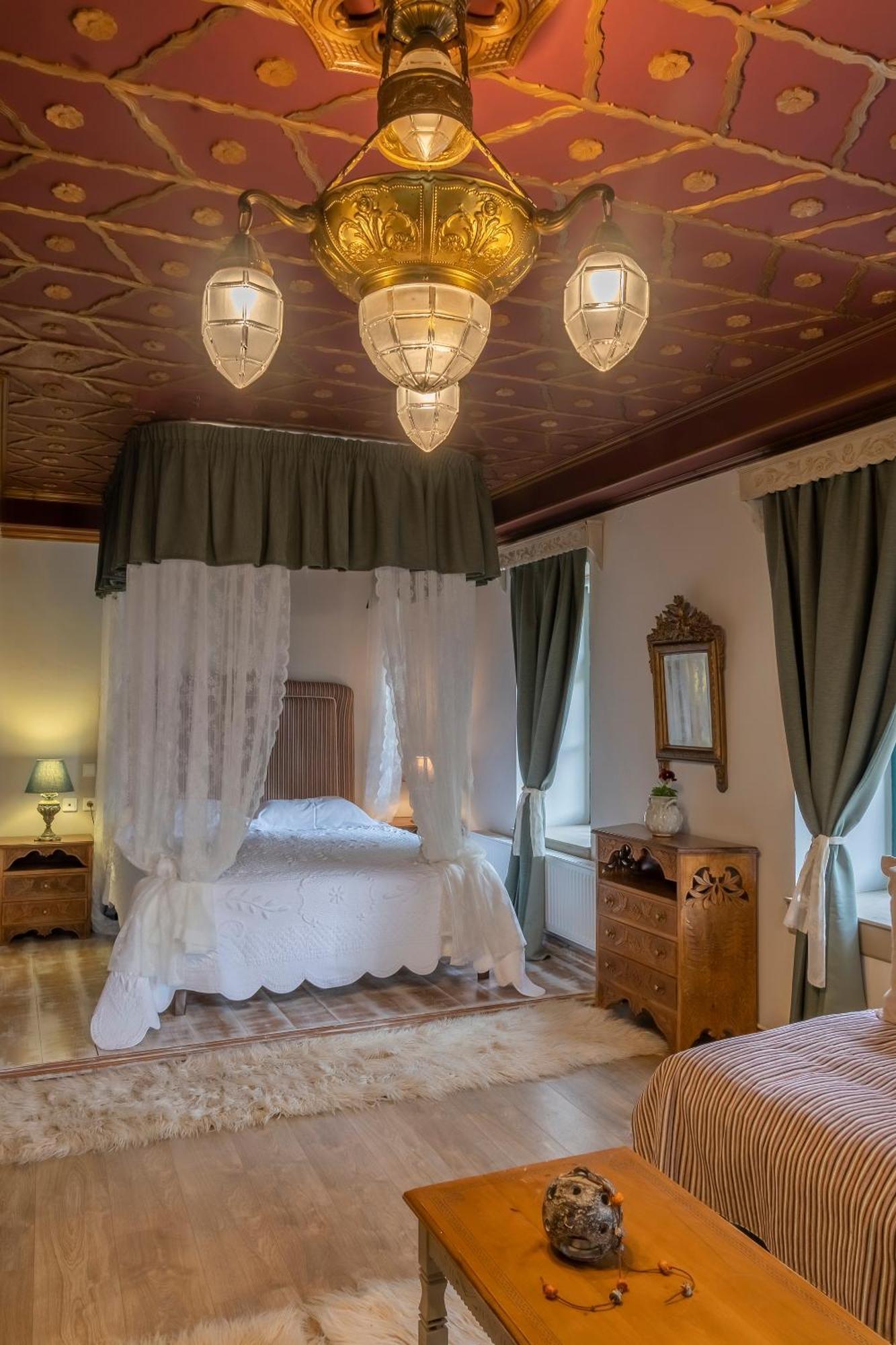 Hotel Shamrock Elati Retreats Extérieur photo