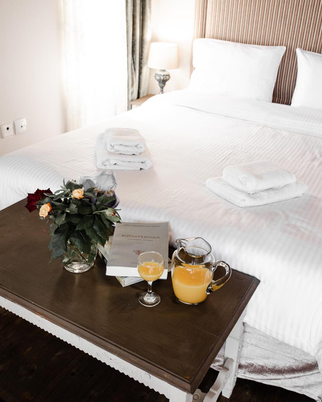 Hotel Shamrock Elati Retreats Extérieur photo