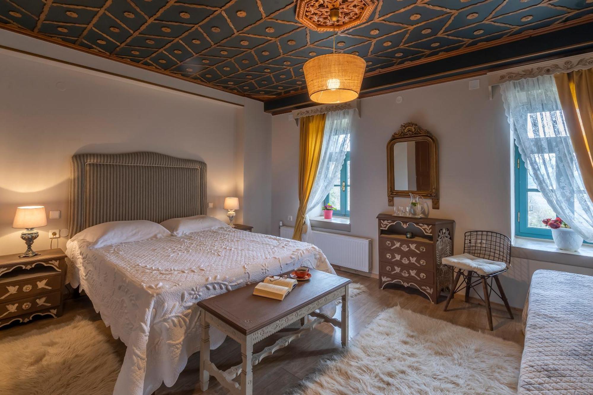 Hotel Shamrock Elati Retreats Extérieur photo