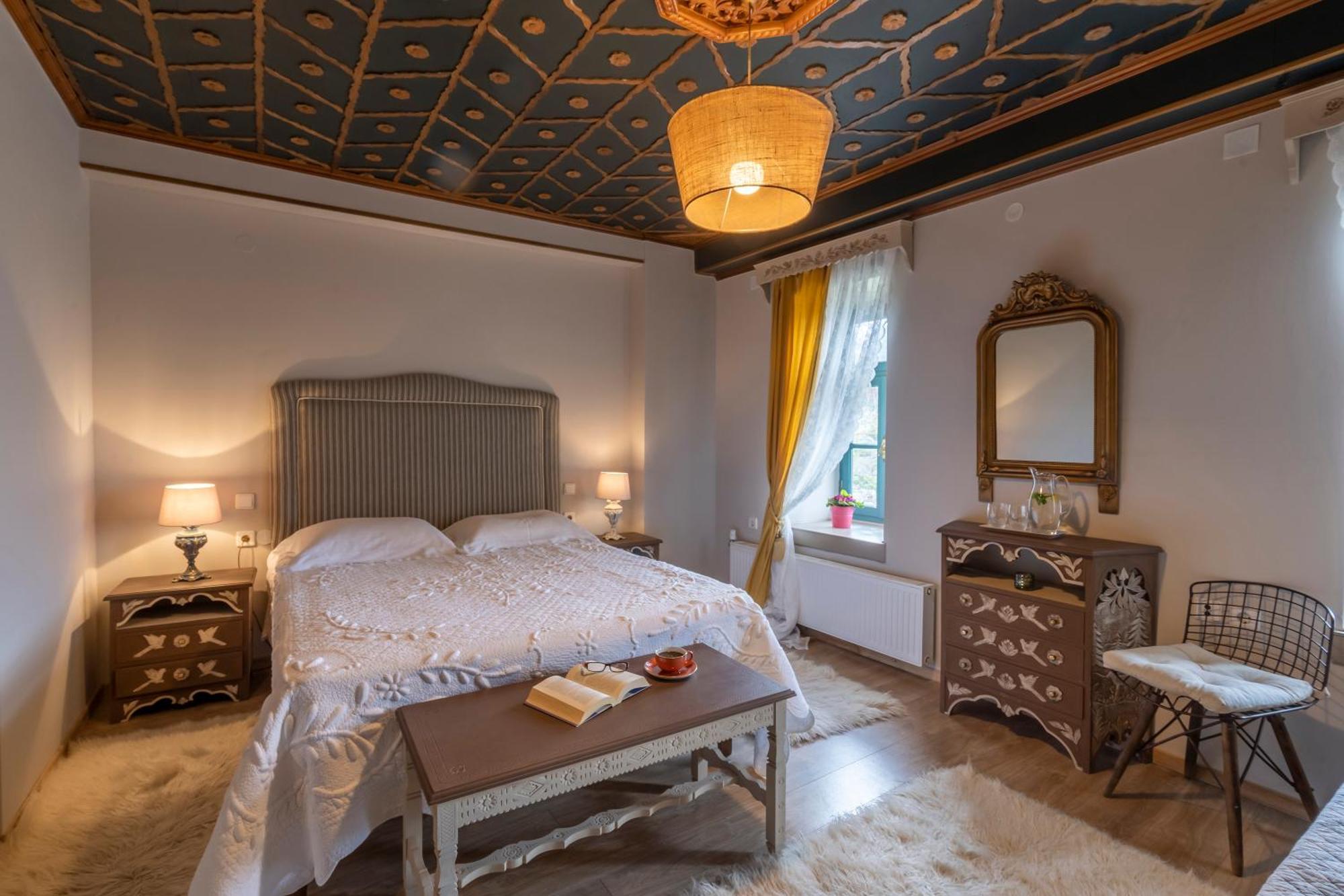 Hotel Shamrock Elati Retreats Extérieur photo