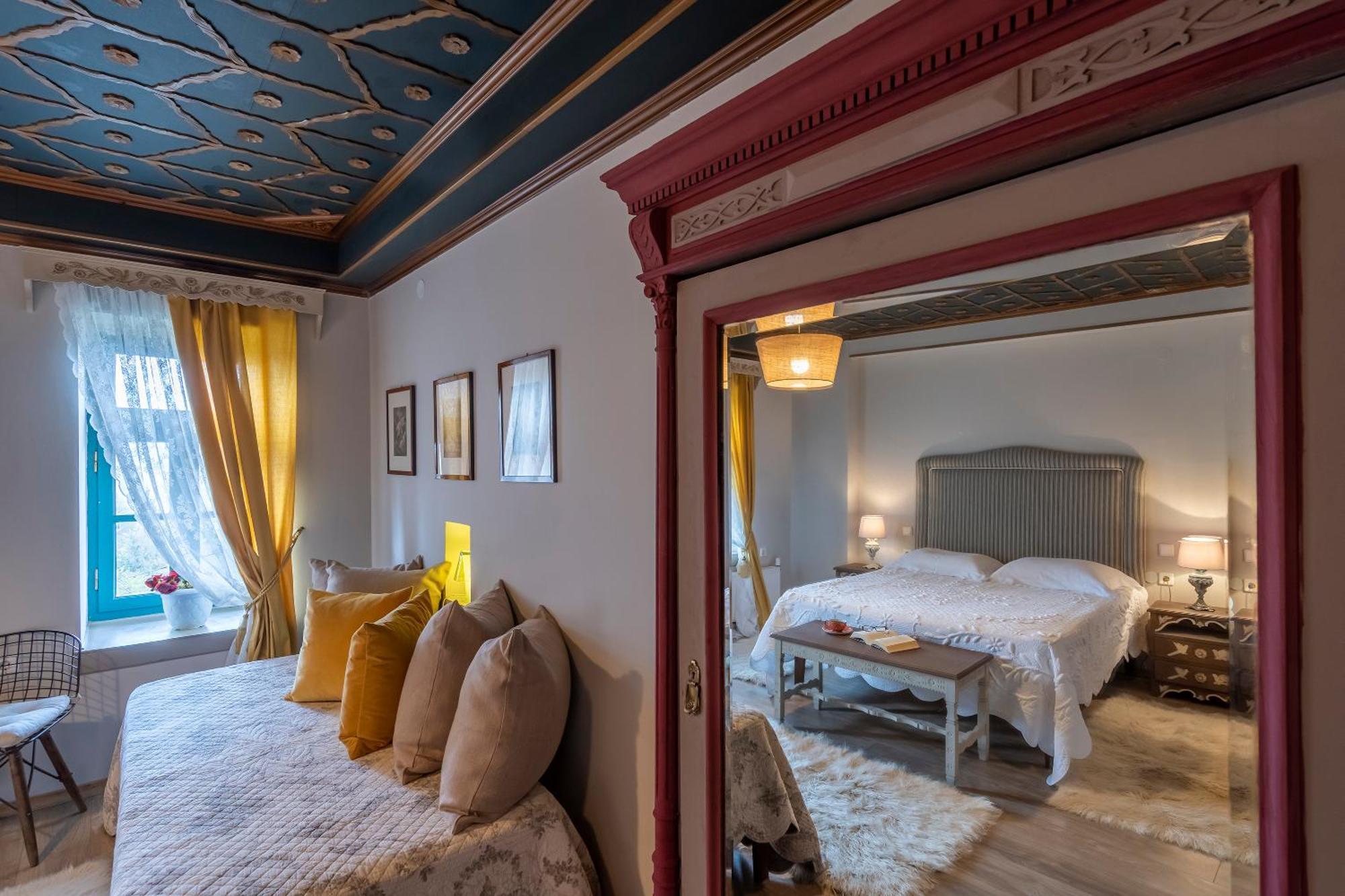 Hotel Shamrock Elati Retreats Extérieur photo