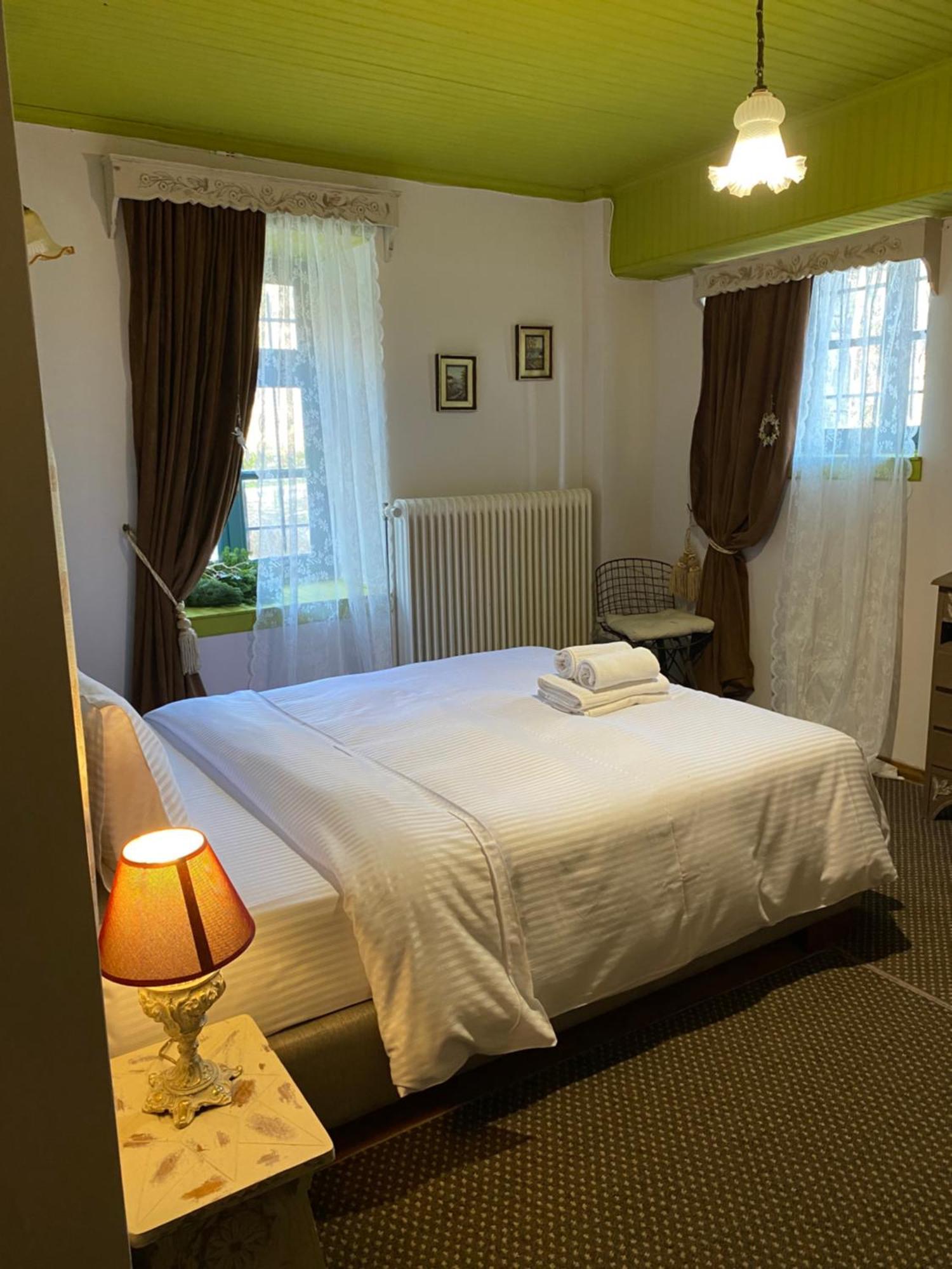 Hotel Shamrock Elati Retreats Extérieur photo