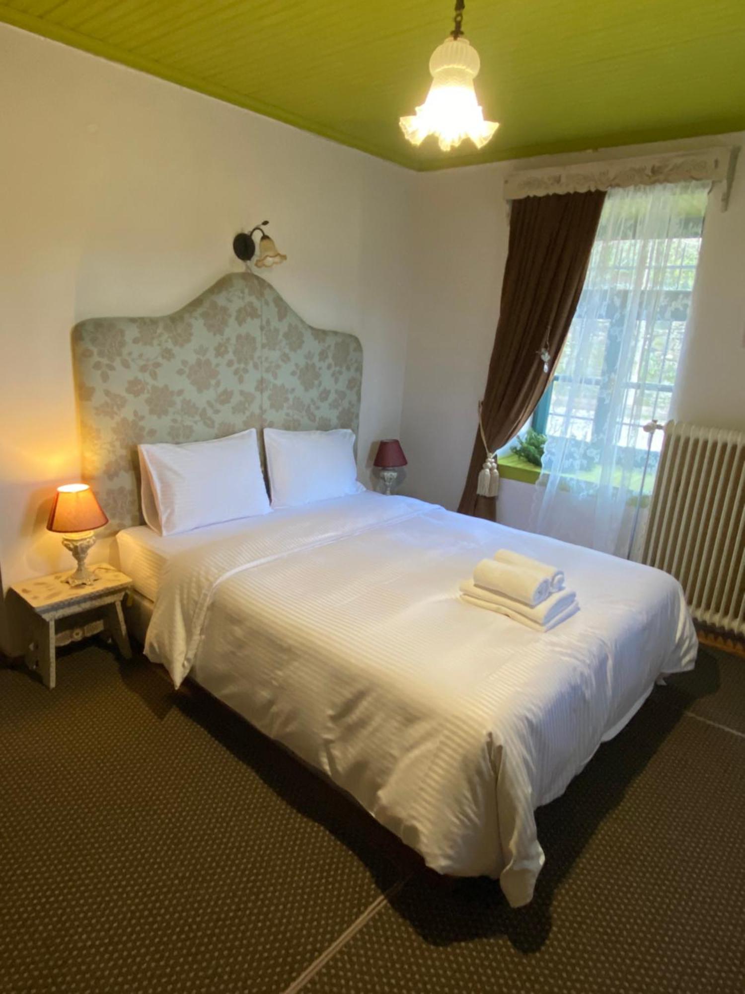 Hotel Shamrock Elati Retreats Extérieur photo