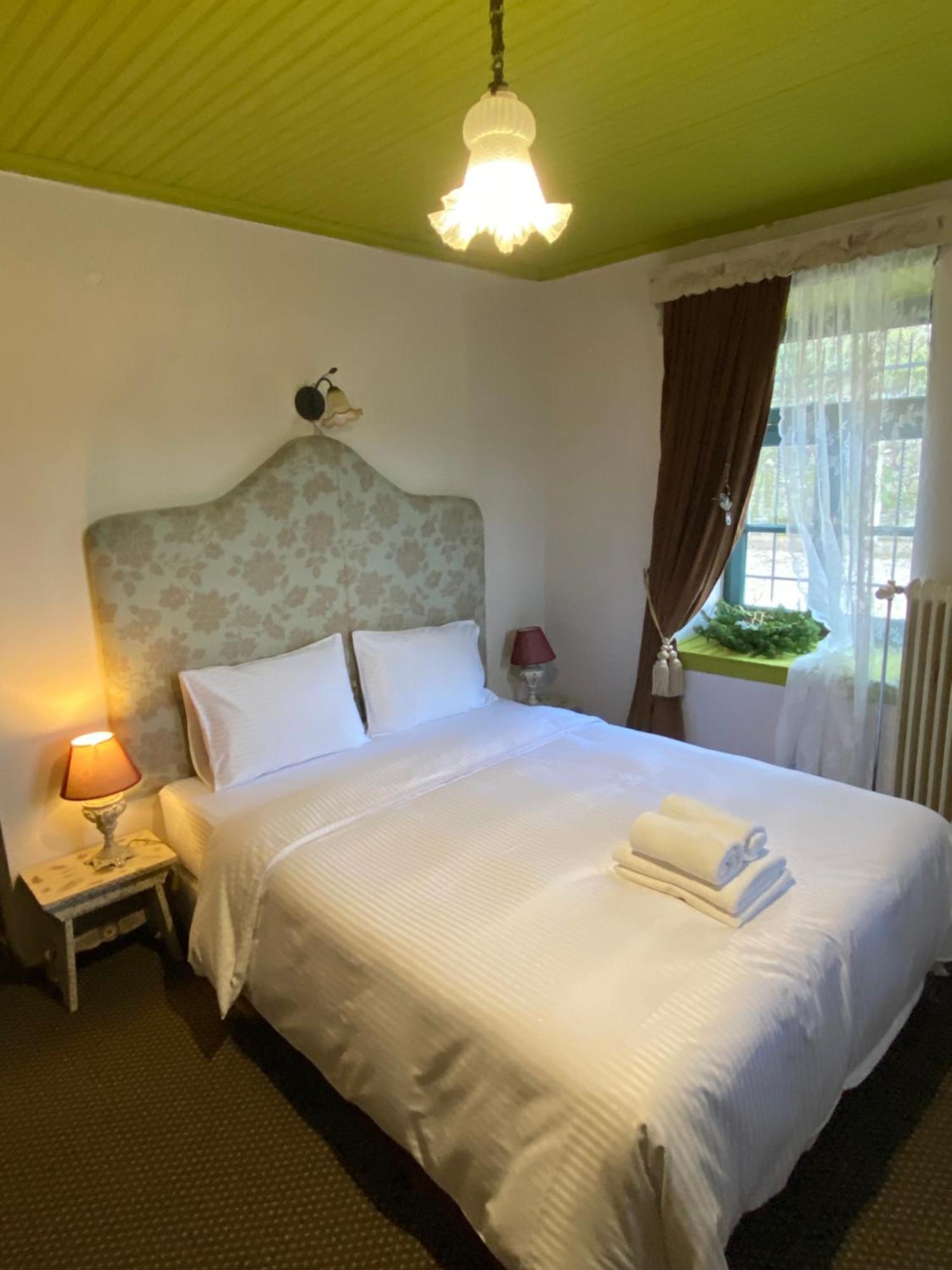 Hotel Shamrock Elati Retreats Extérieur photo